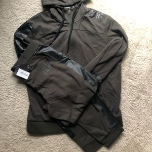 Men’s Armani Exchange Sweatsuit ( sold together )